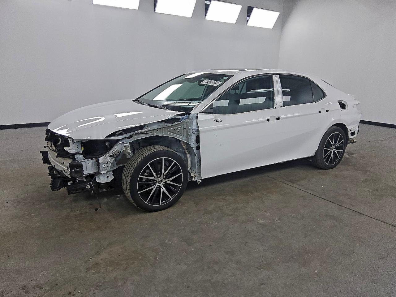 Toyota Camry Night Shade Image 1