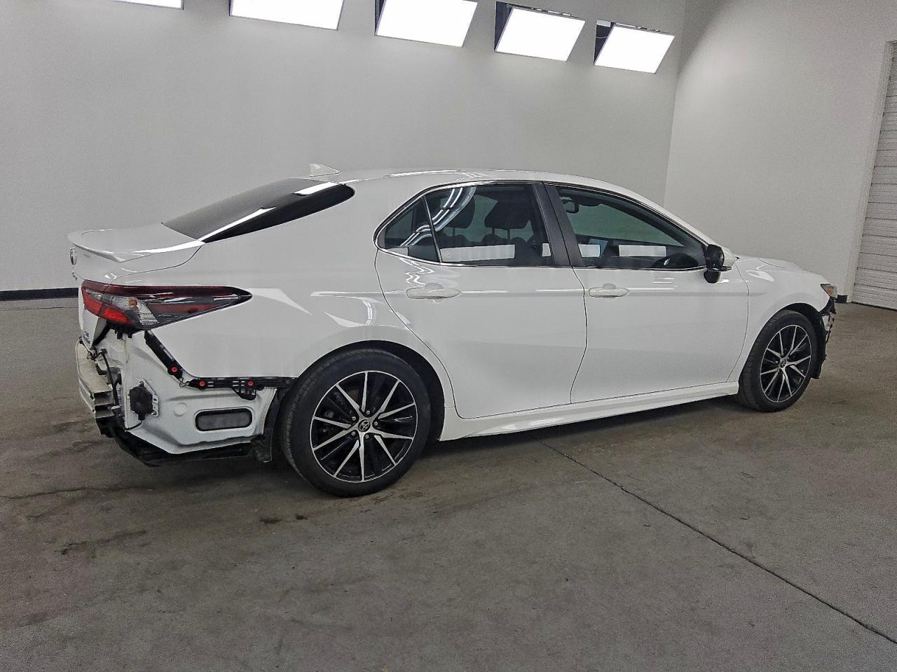 Toyota Camry Night Shade Image 7