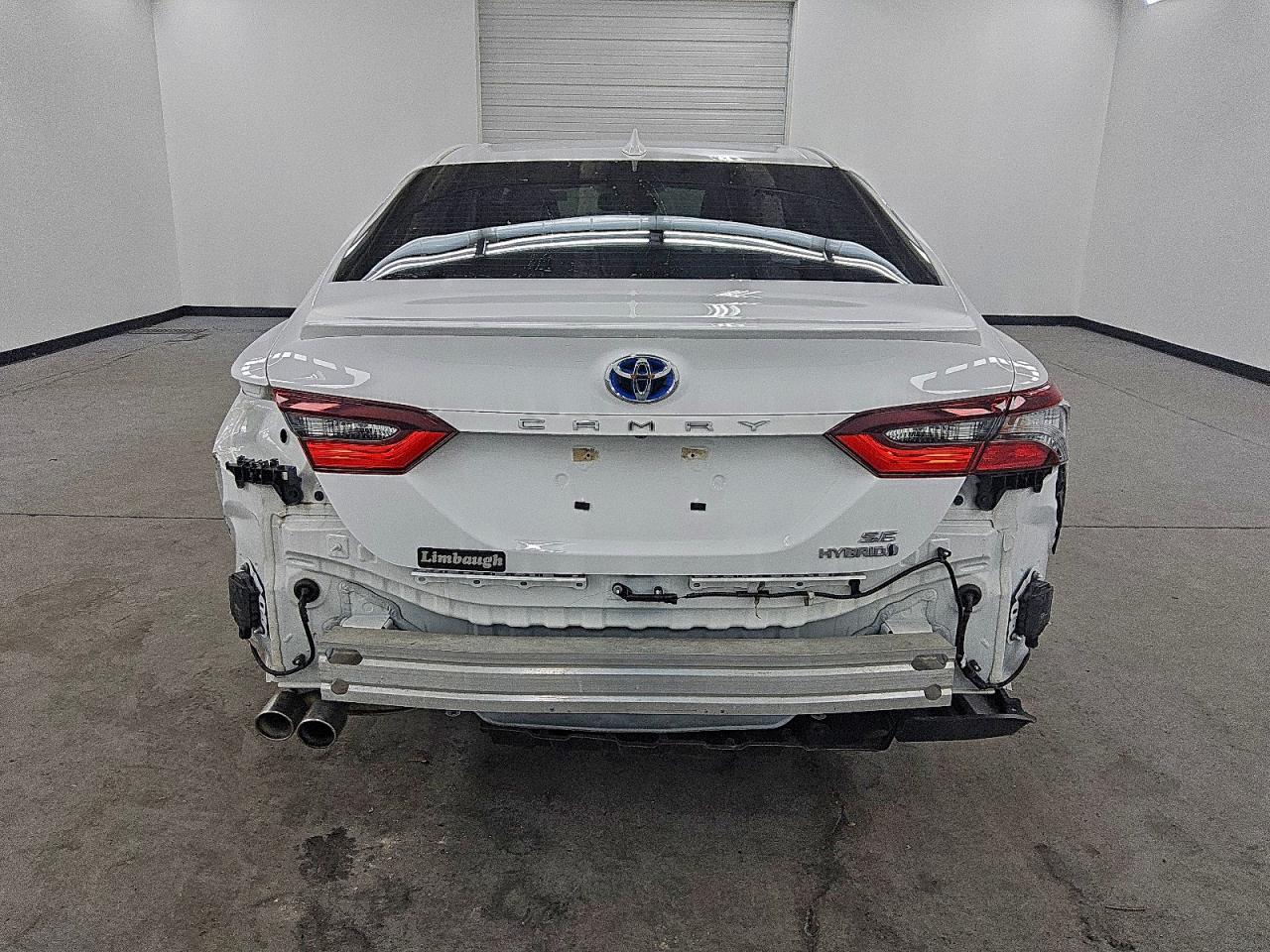 Toyota Camry Night Shade Image 6