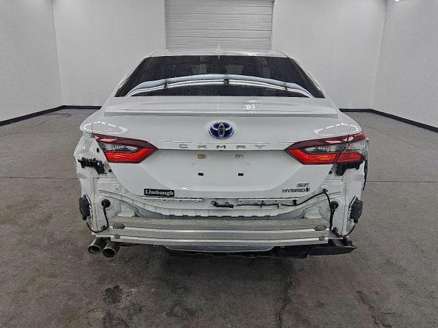 Toyota Camry Night Shade Image 6