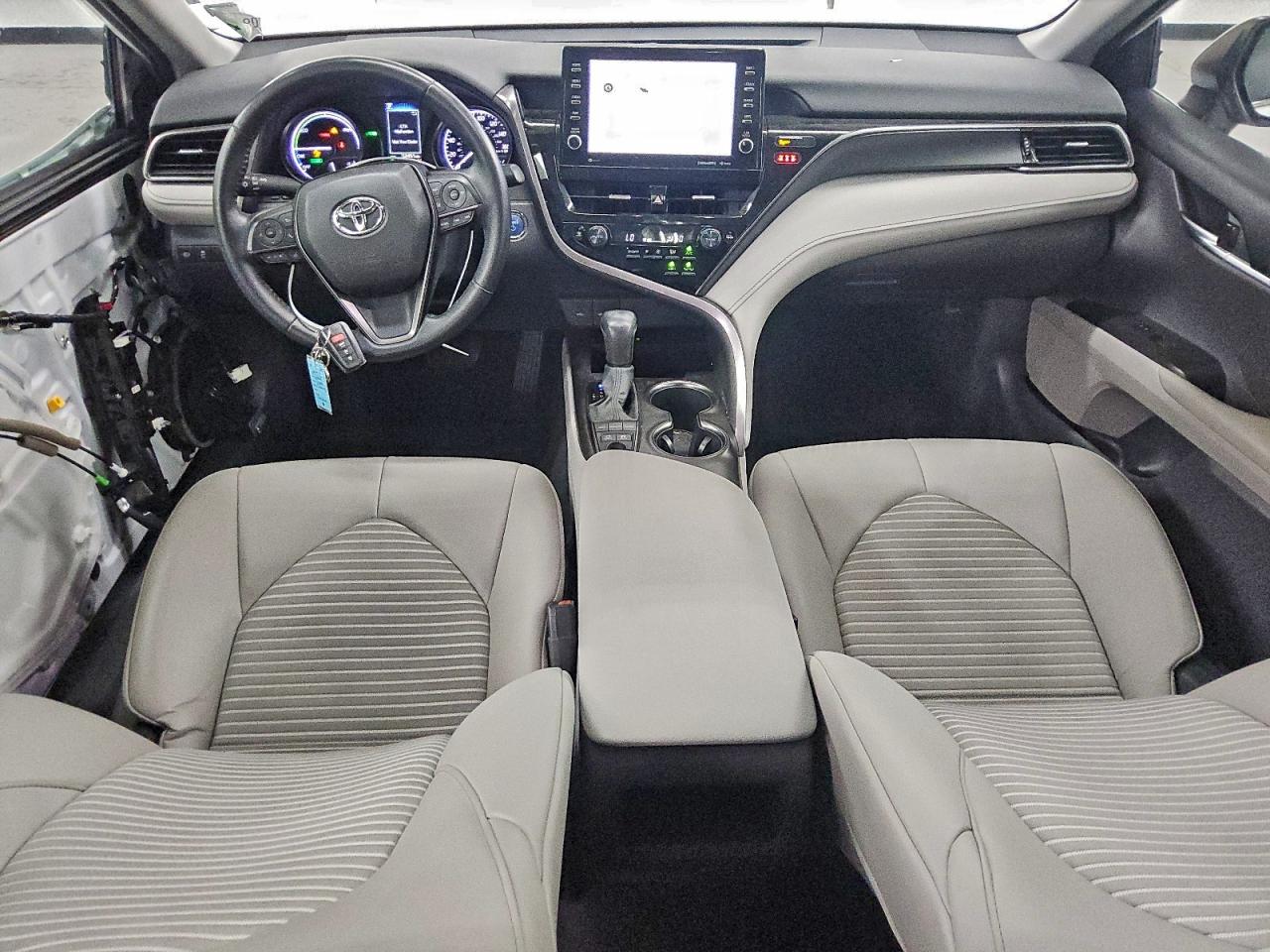 Toyota Camry Night Shade Image 11