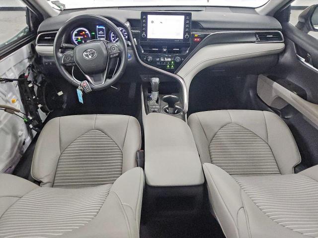 Toyota Camry Night Shade Image 11