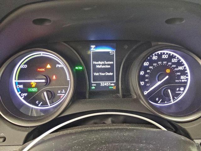 Toyota Camry Night Shade Image 13