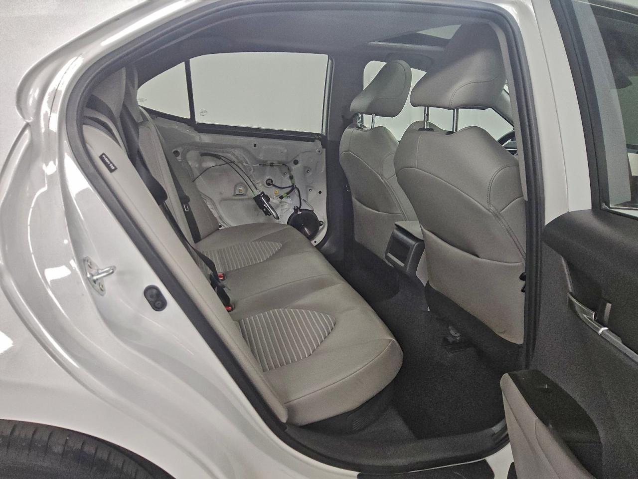 Toyota Camry Night Shade Image 8