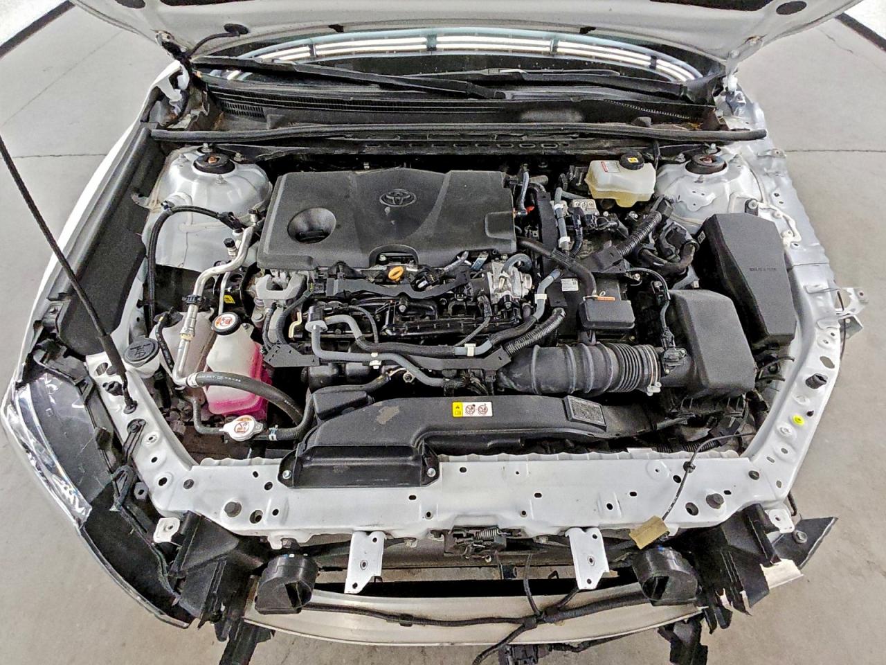 Toyota Camry Night Shade Image 10