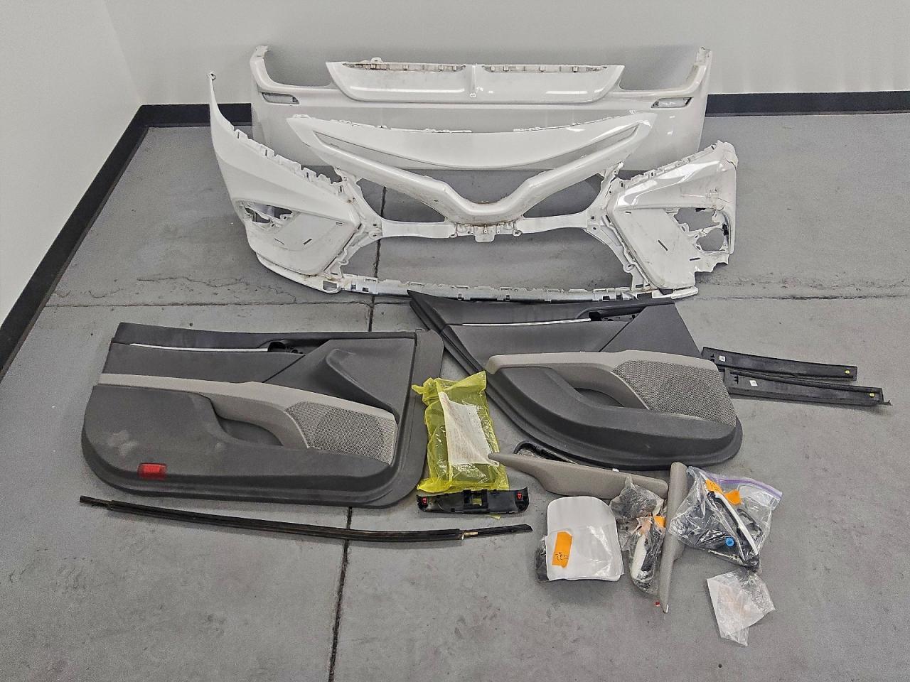 Toyota Camry Night Shade Image 9