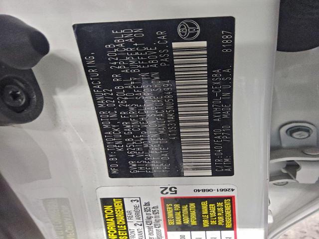 Toyota Camry Night Shade Image 12