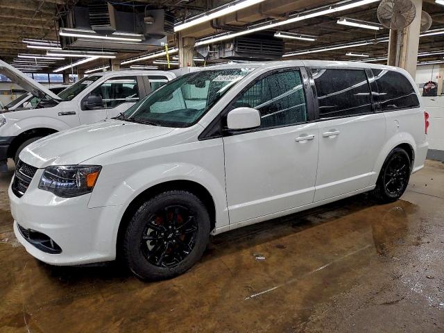  Salvage Dodge Caravan