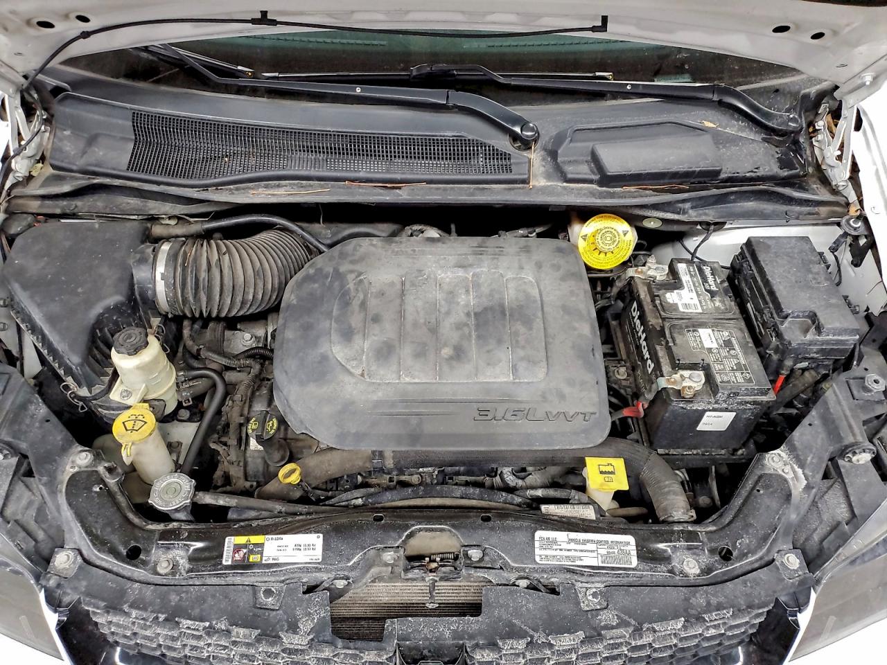 Dodge Caravan Se Image 9