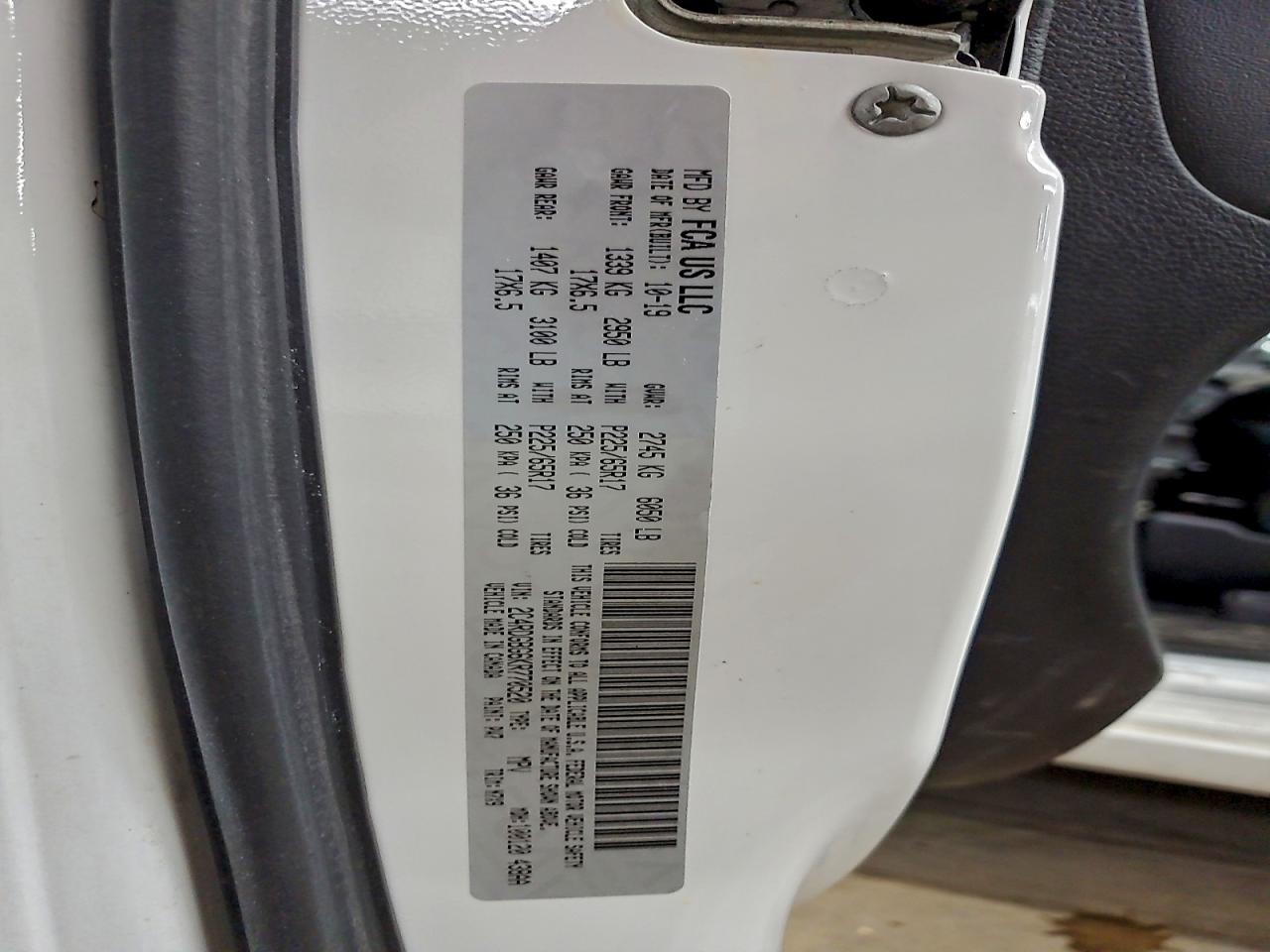 Dodge Caravan Se Image 10