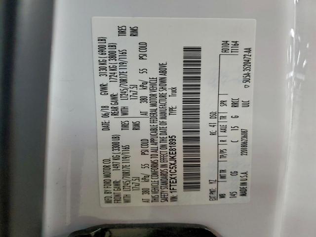 Ford F-150 Super Cab Image 10