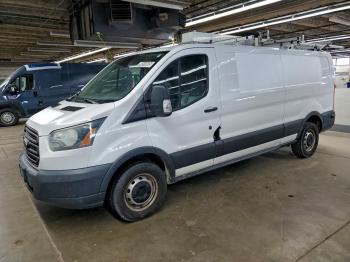  Salvage Ford Transit