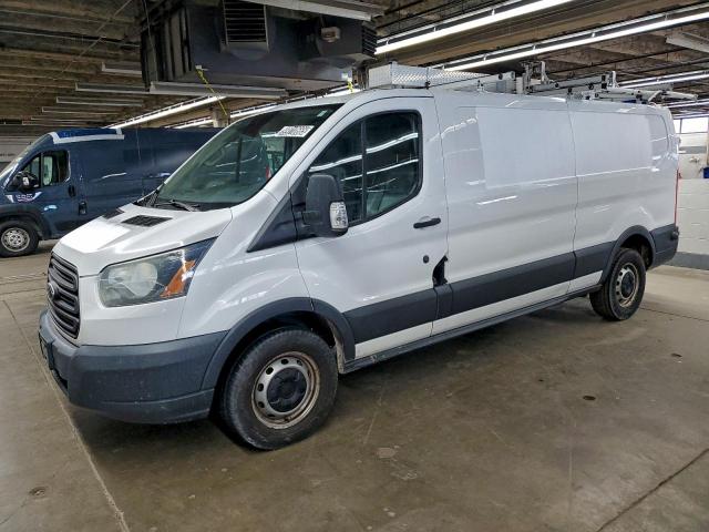  Salvage Ford Transit