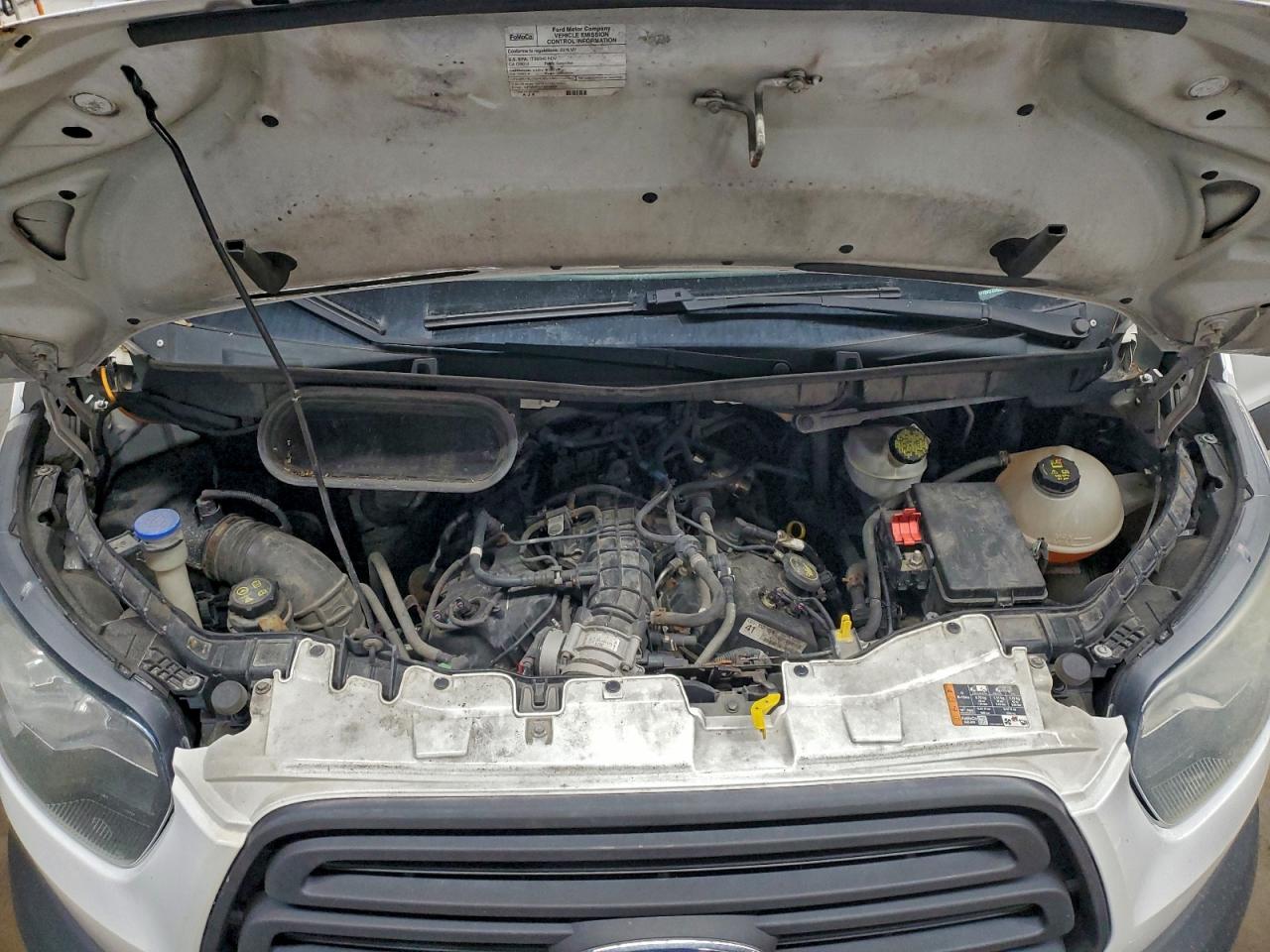 Ford Transit T-350 Image 11