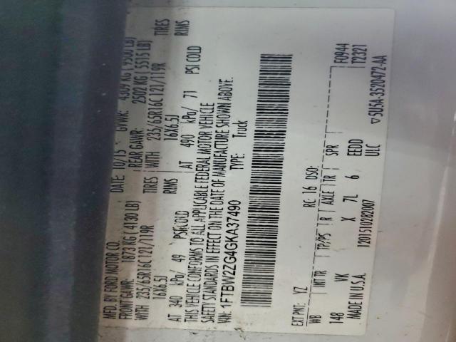 Ford Transit T-350 Image 13