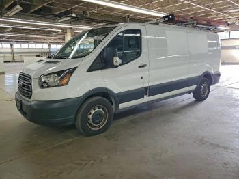 Salvage Ford Transit