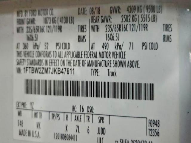 Ford Transit T-350 Image 14