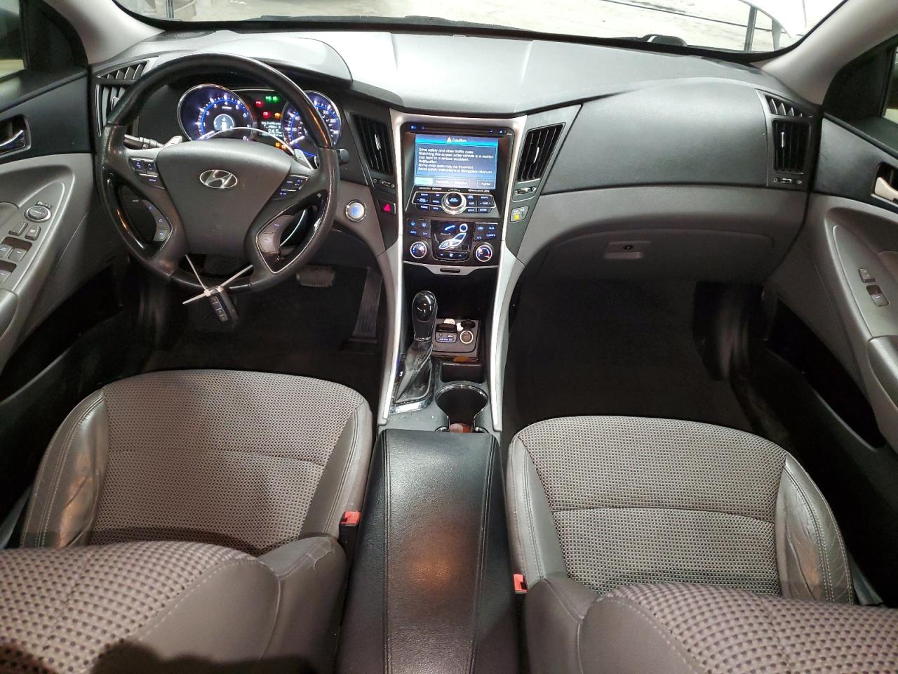 Hyundai SONATA Se Image 11
