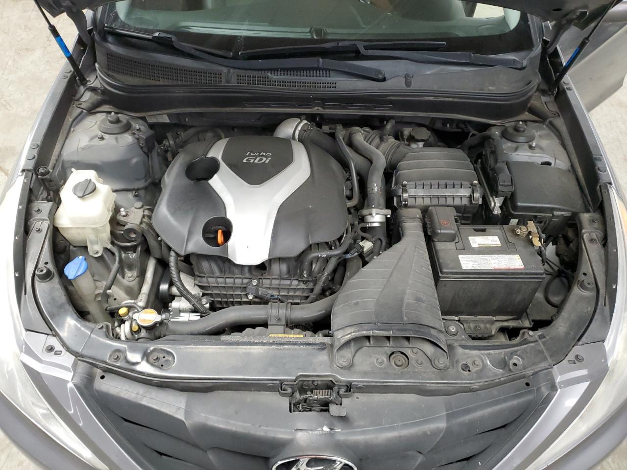 Hyundai SONATA Se Image 12