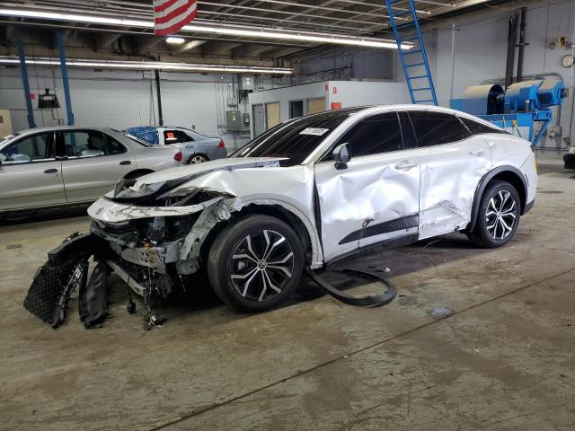  Salvage Toyota Crown Xle