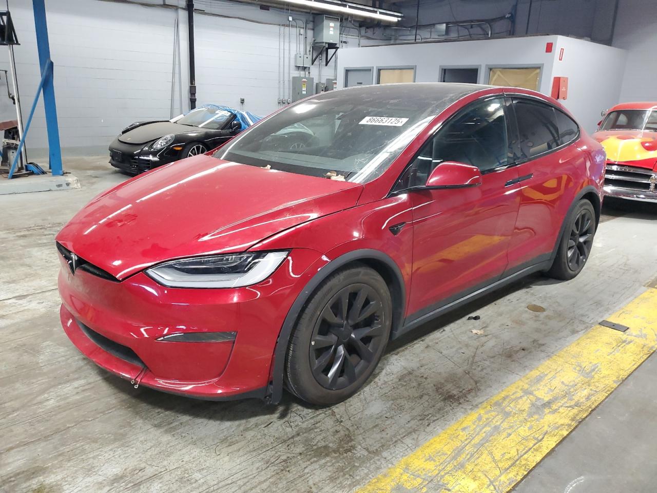 Tesla Model X Image 1