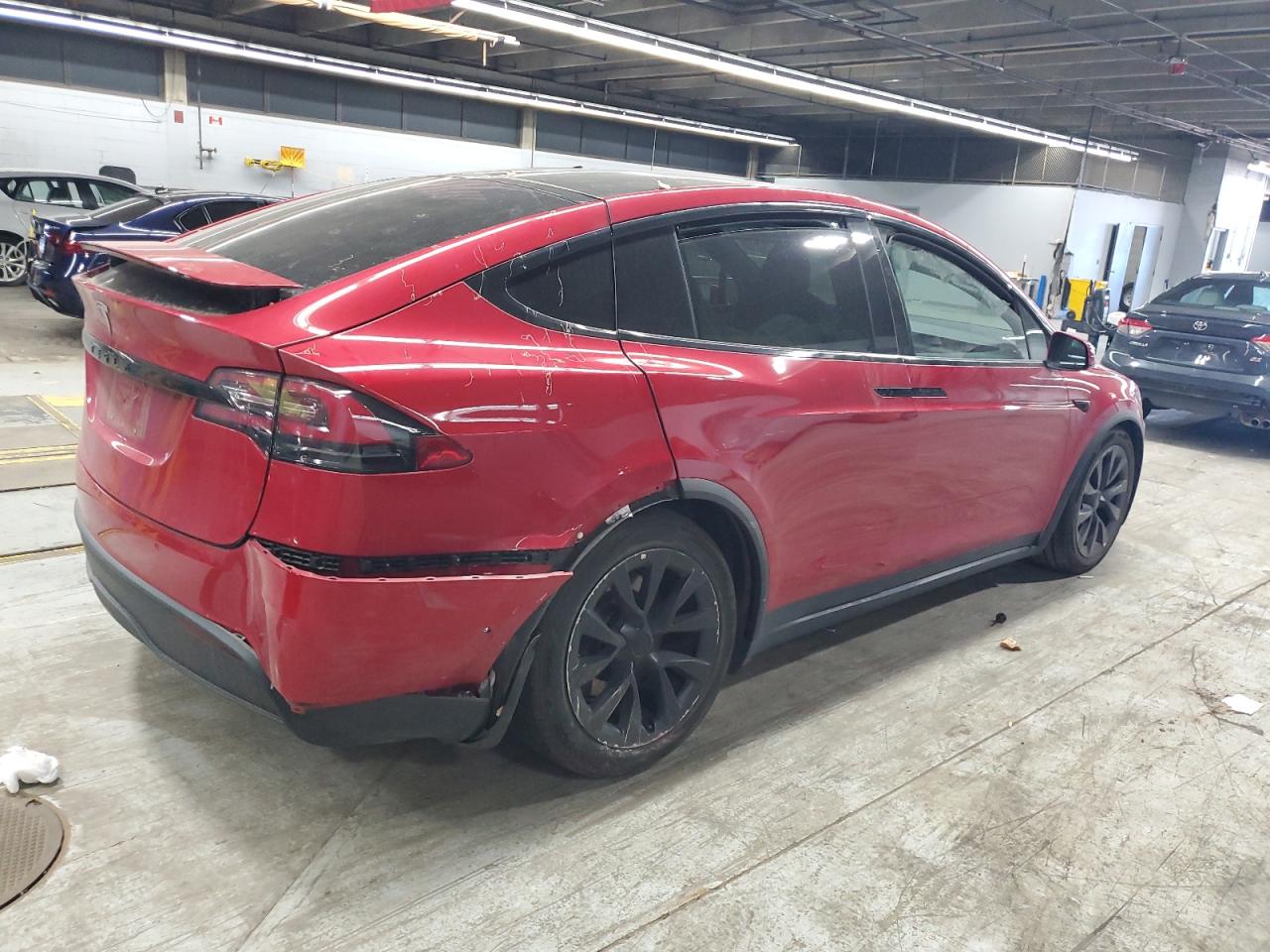 Tesla Model X Image 4