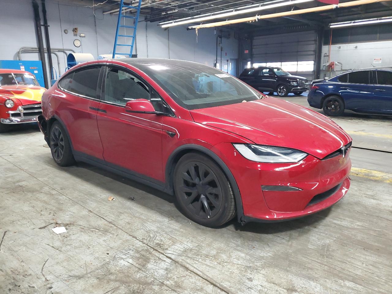 Tesla Model X Image 3