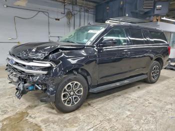  Salvage Ford Expedition