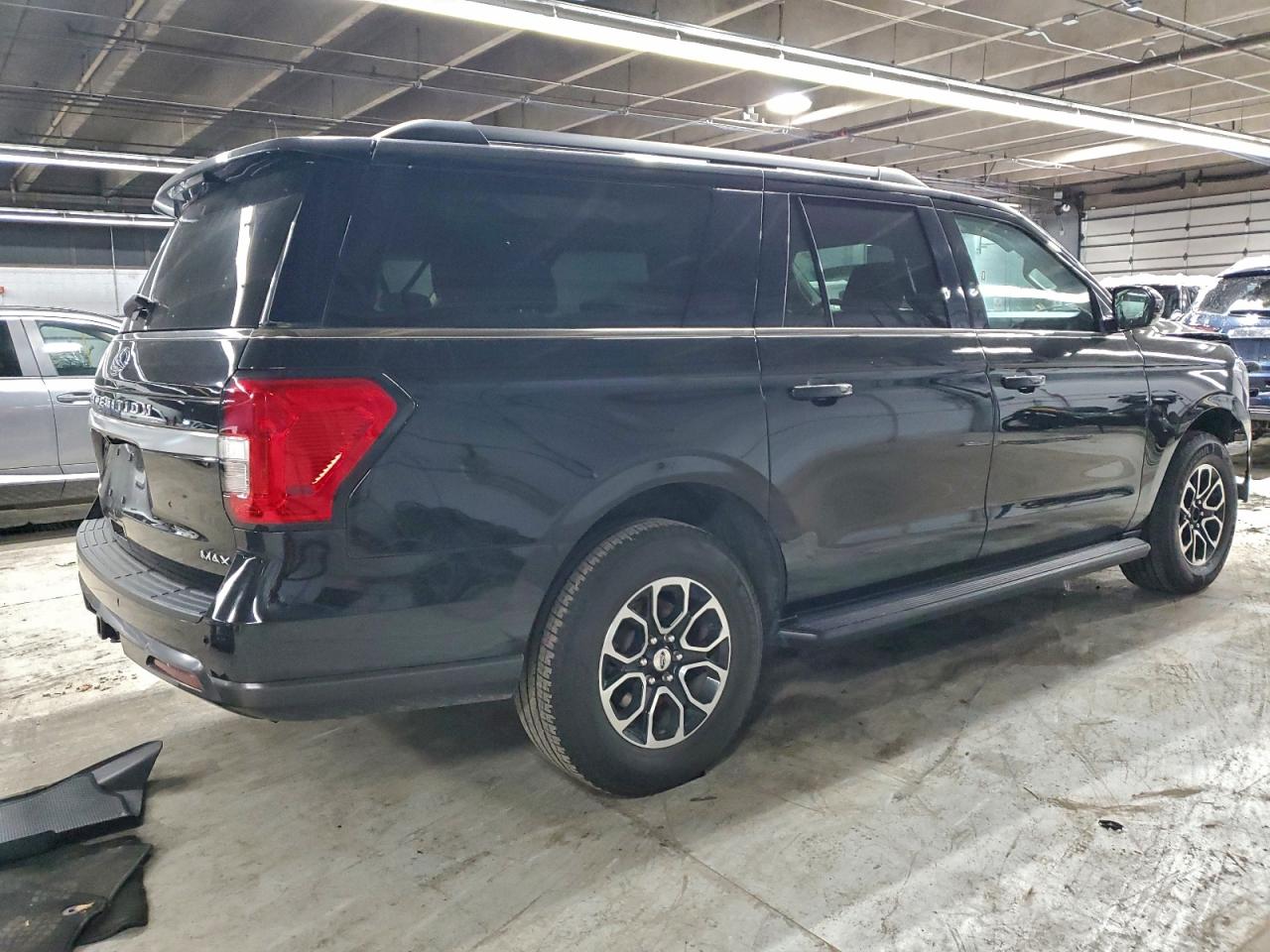 Ford Expedition Max Xlt Image 11