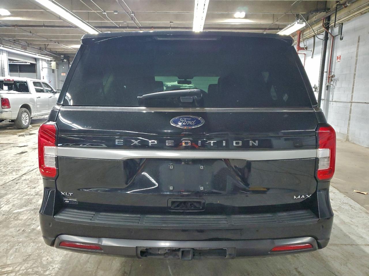 Ford Expedition Max Xlt Image 12
