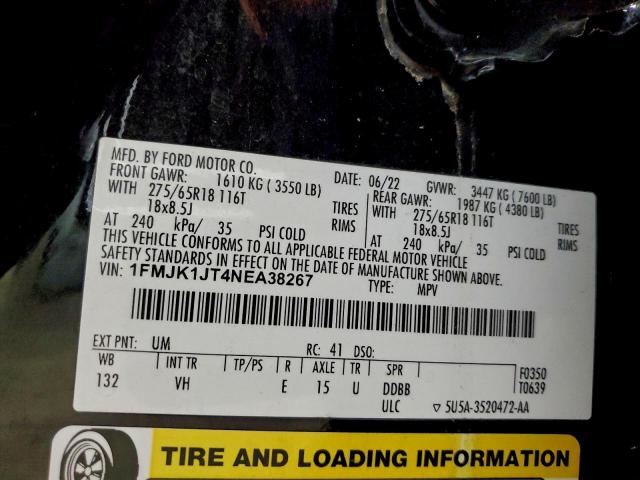 Ford Expedition Max Xlt Image 4