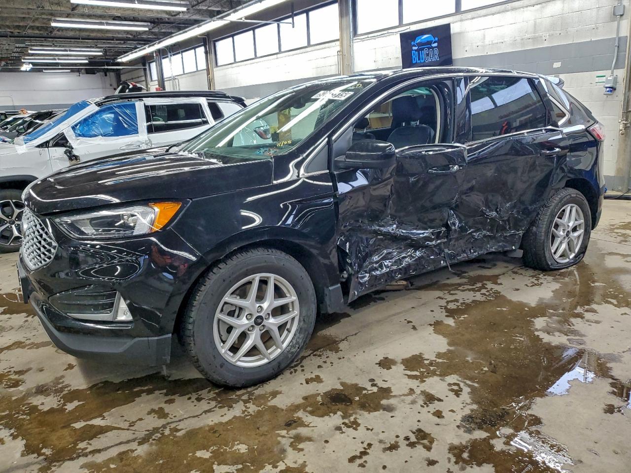 Ford Edge Sel Image 1
