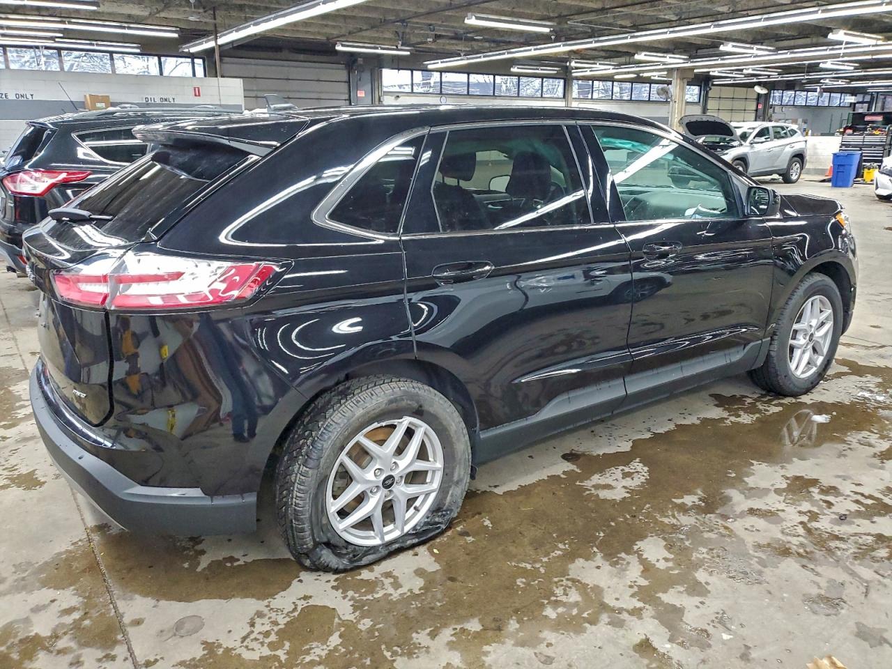 Ford Edge Sel Image 13