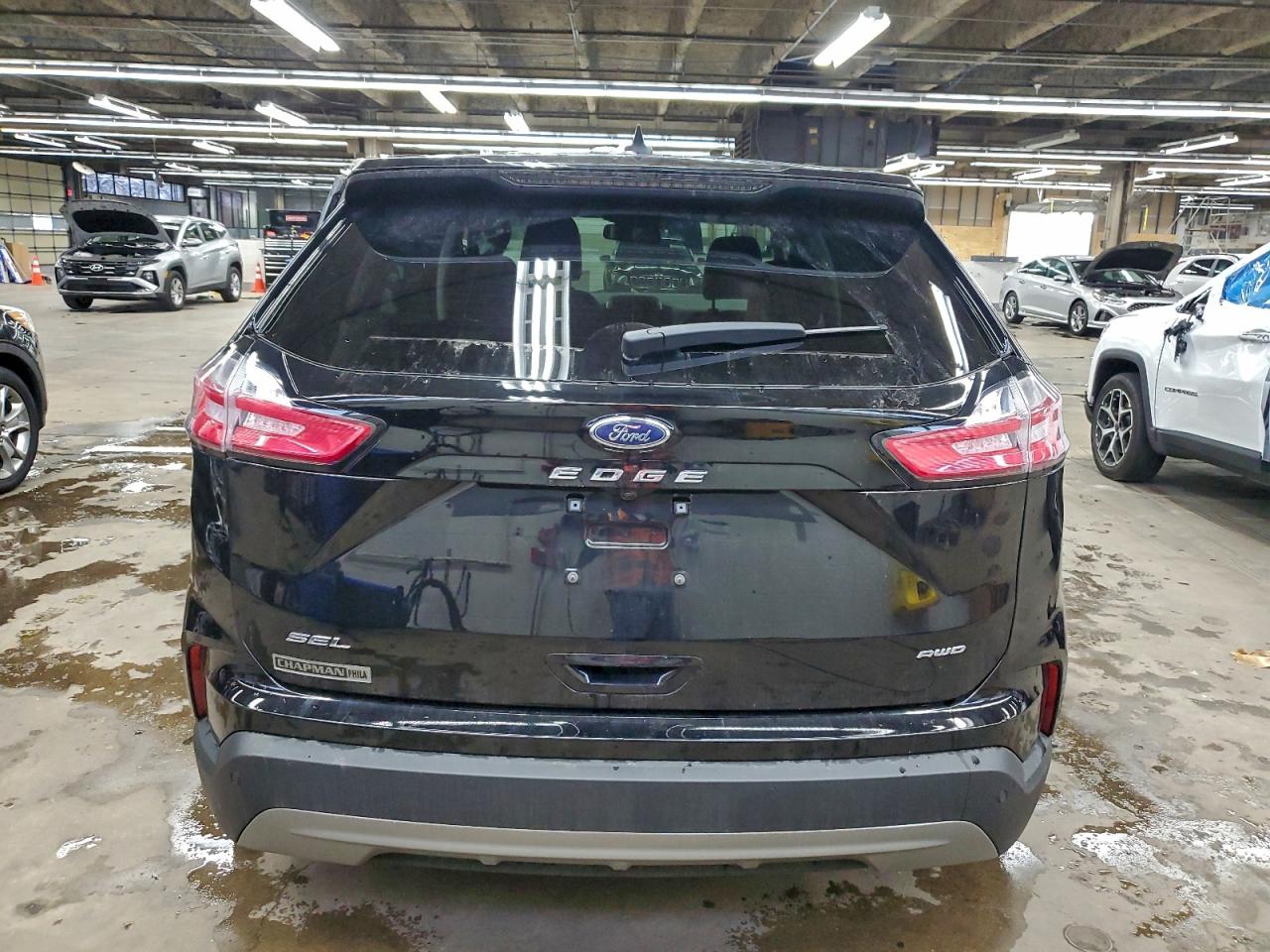 Ford Edge Sel Image 3