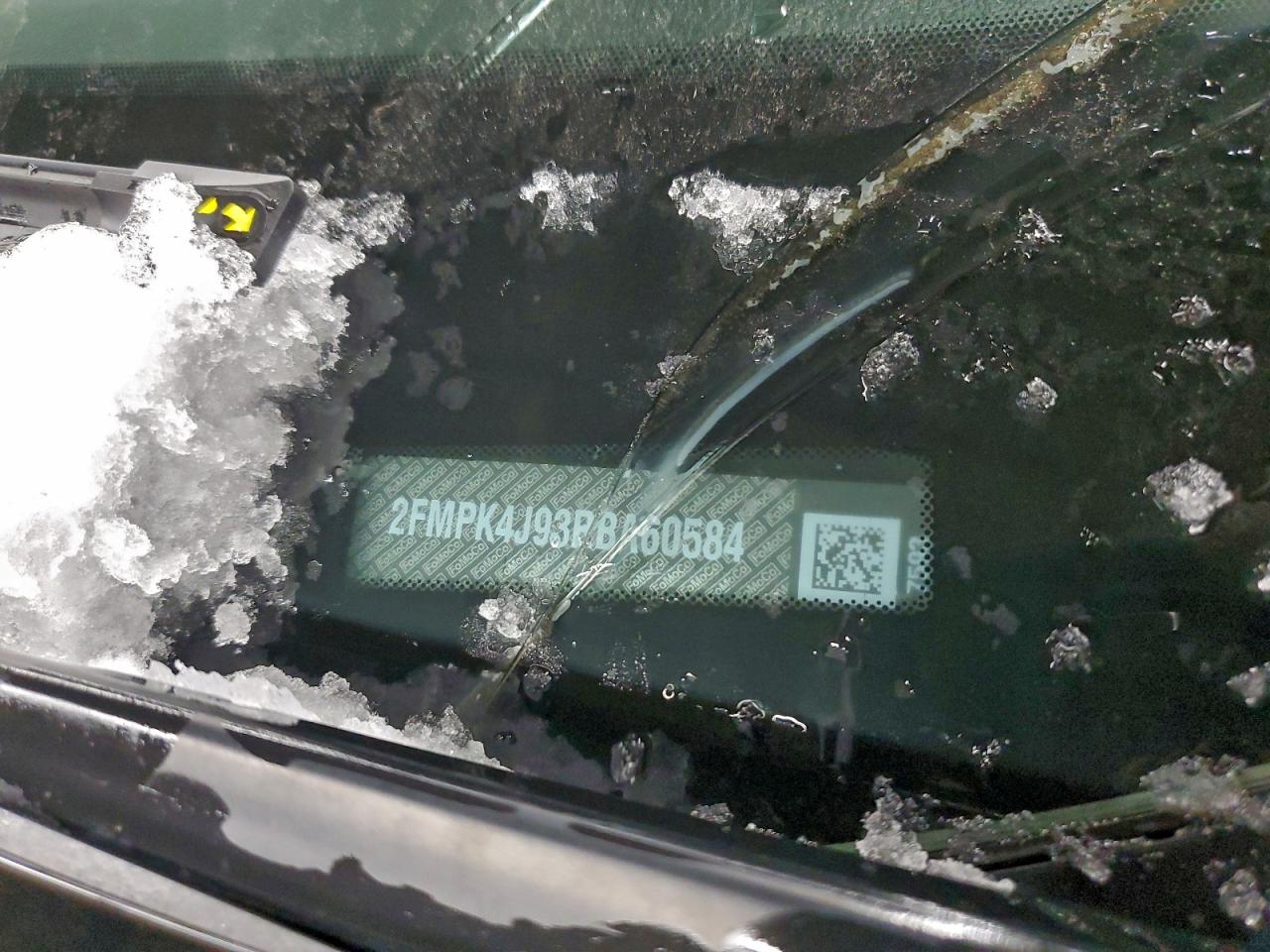 Ford Edge Sel Image 7