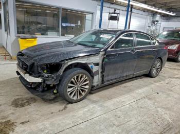  Salvage Hyundai Genesis