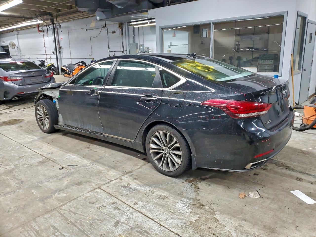 Hyundai Genesis 3.8l Image 3