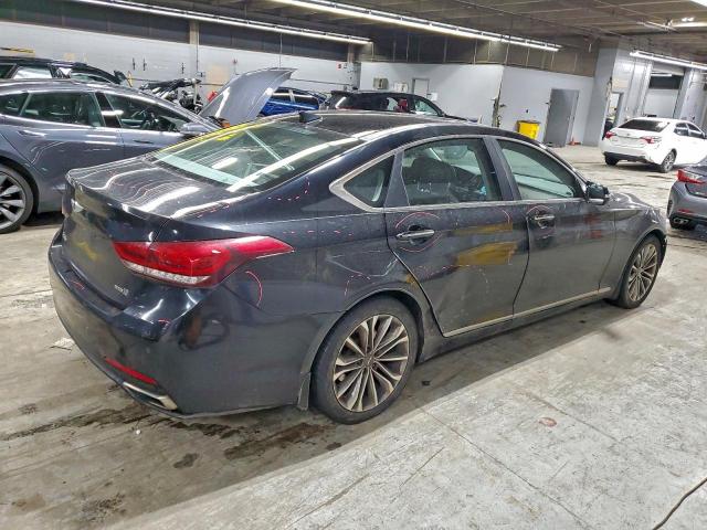 Hyundai Genesis 3.8l Image 5