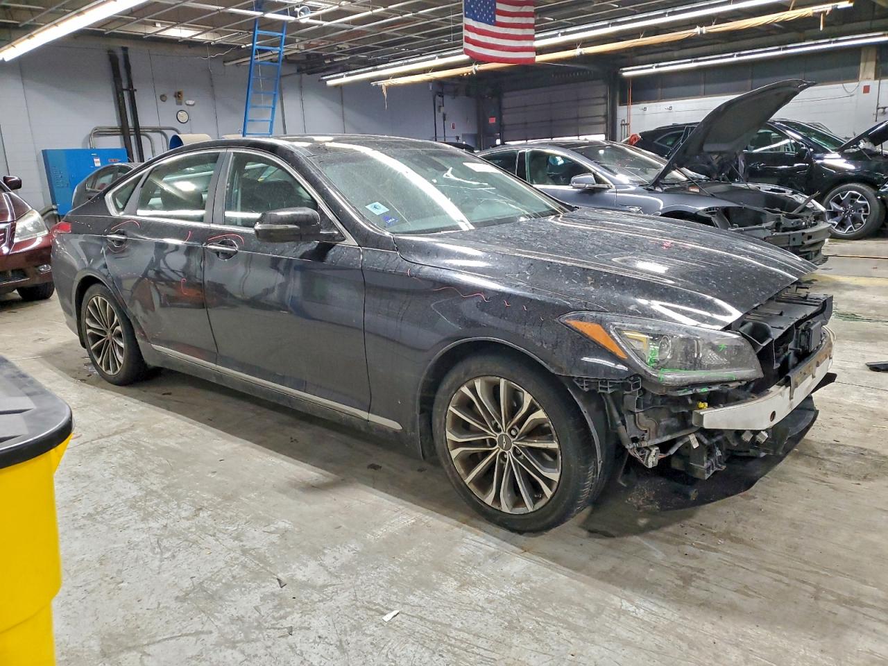 Hyundai Genesis 3.8l Image 4