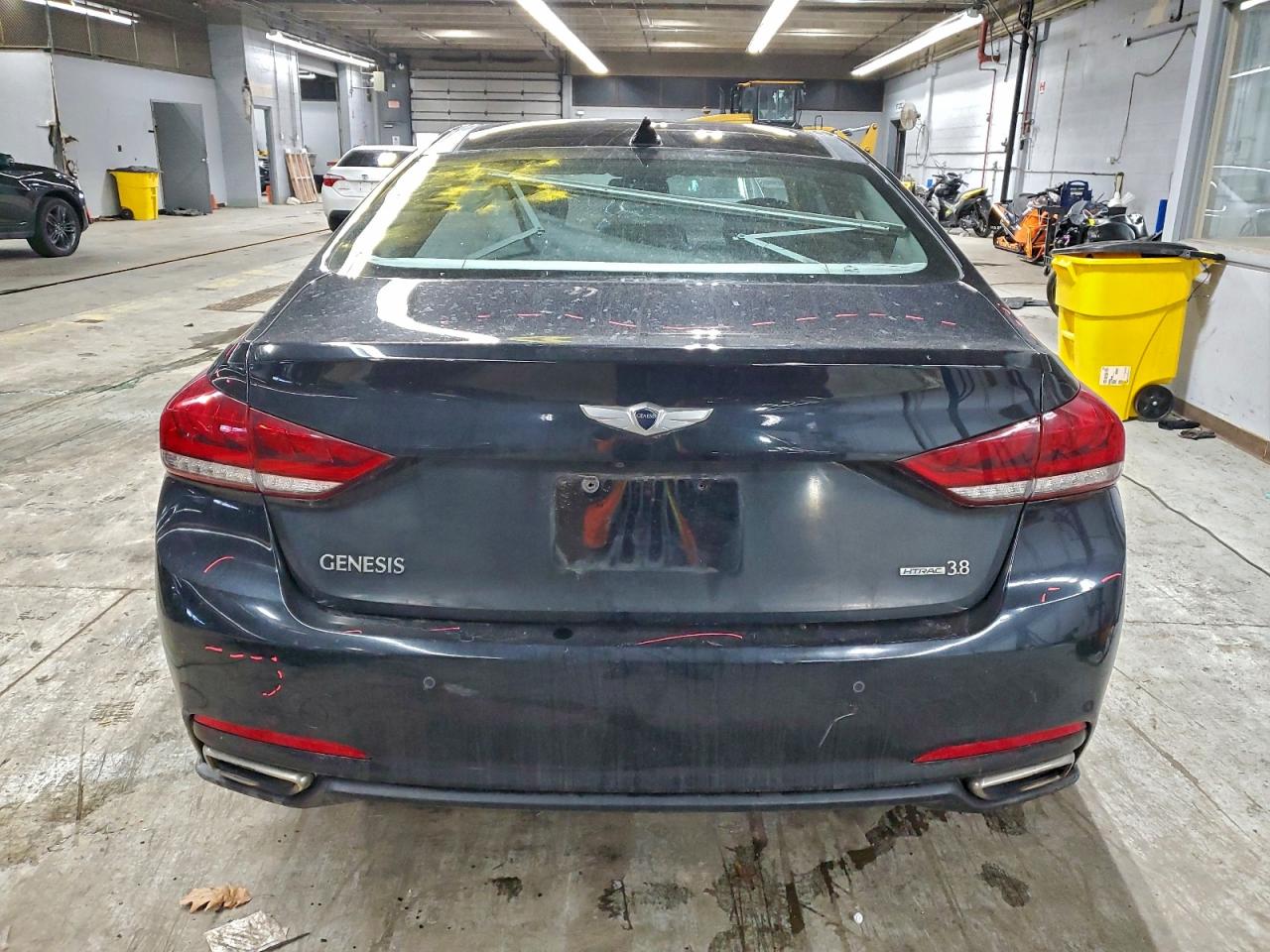 Hyundai Genesis 3.8l Image 13