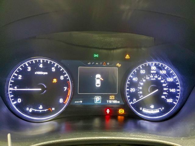 Hyundai Genesis 3.8l Image 6