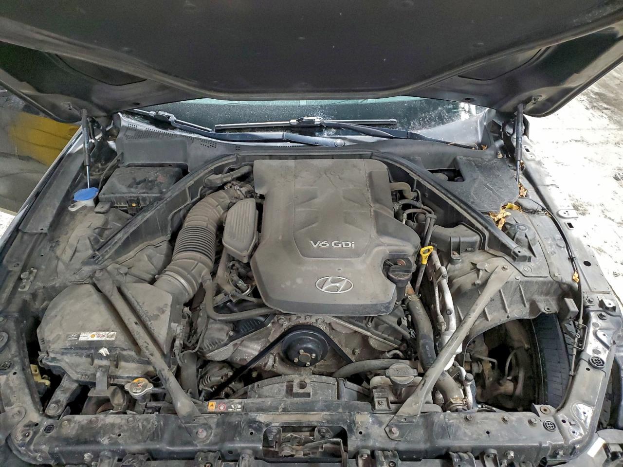 Hyundai Genesis 3.8l Image 10