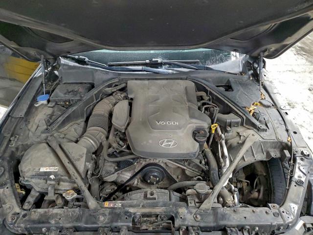 Hyundai Genesis 3.8l Image 10