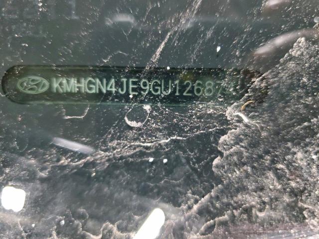 Hyundai Genesis 3.8l Image 12