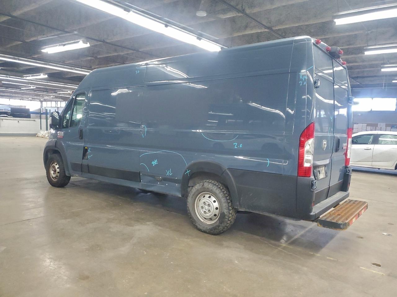 Ram Promaster 3500 High Image 11