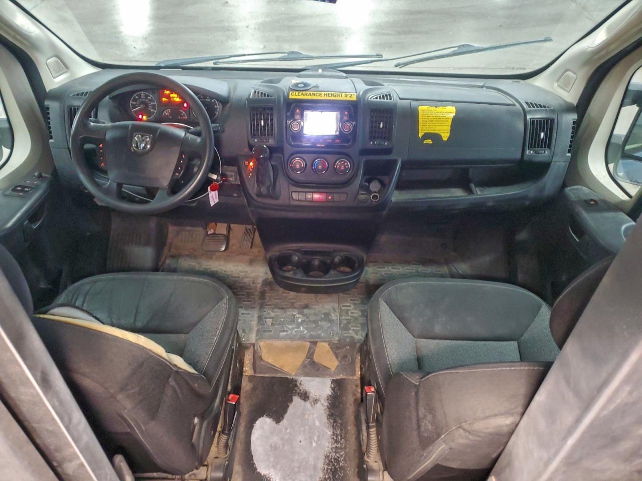 Ram Promaster 3500 High Image 5