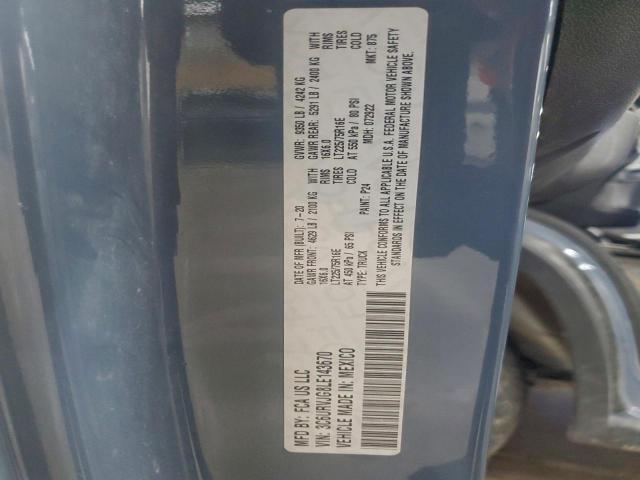 Ram Promaster 3500 High Image 7