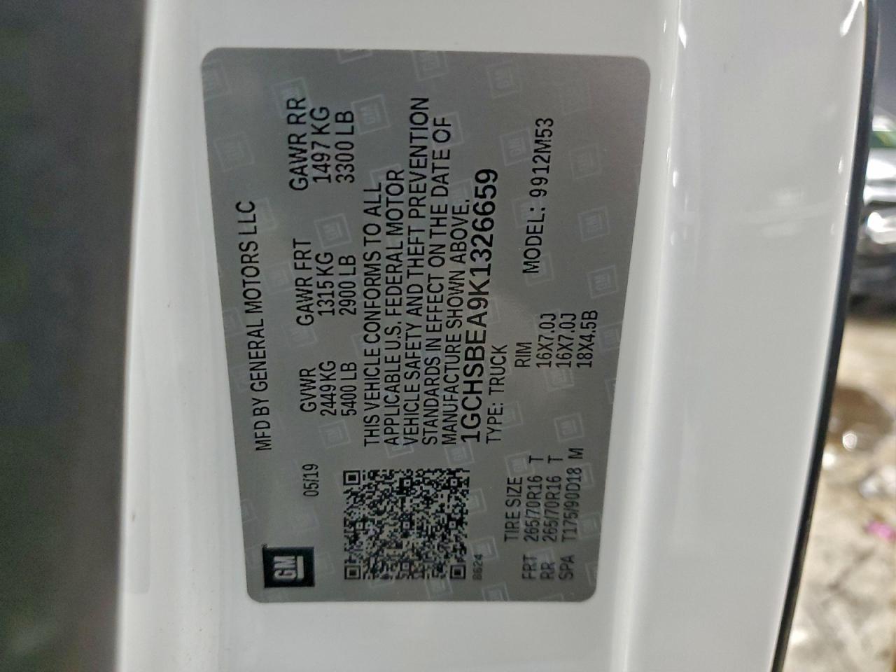 Chevrolet Colorado Image 6