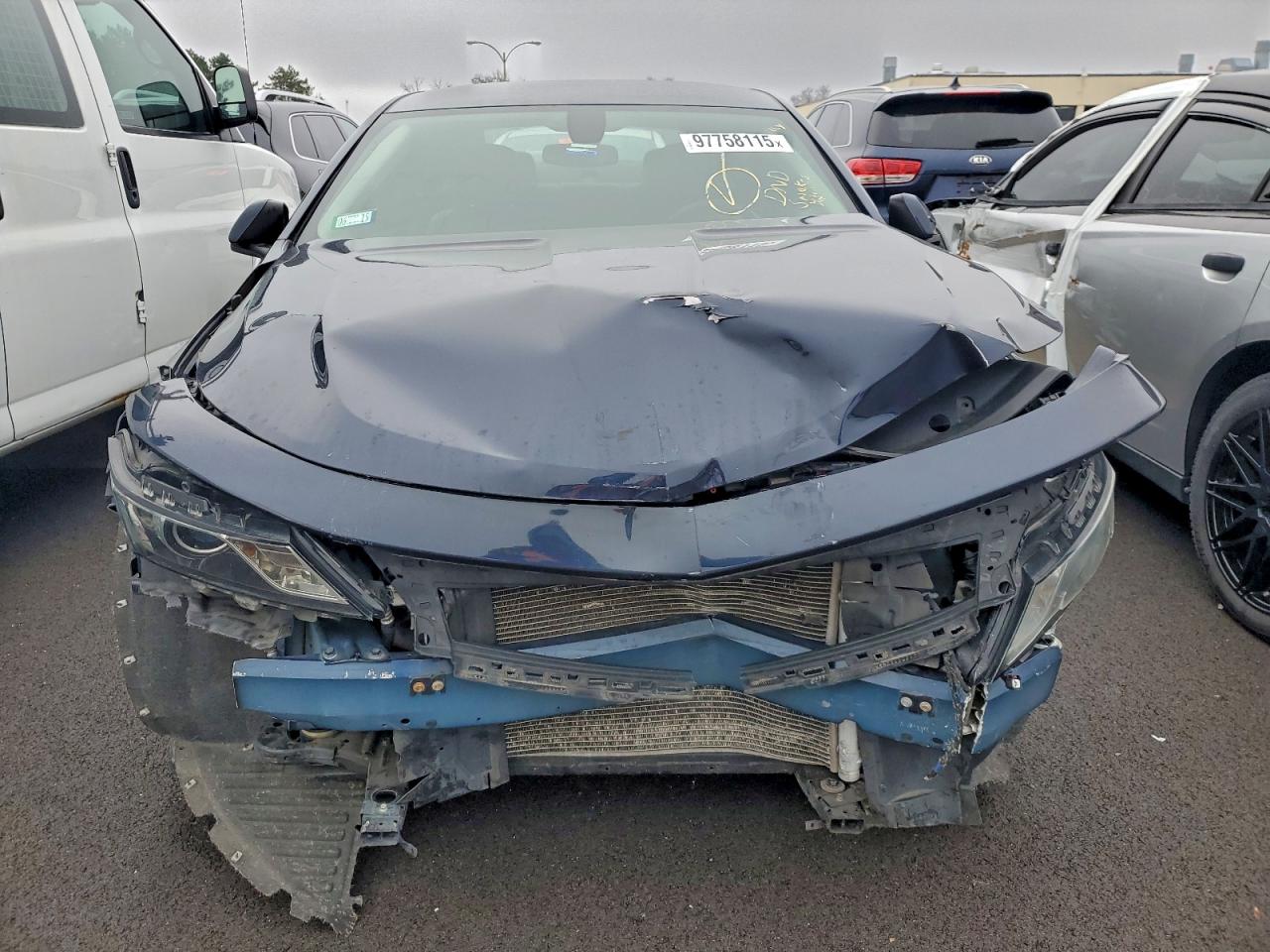 Chevrolet Impala Lt Image 13