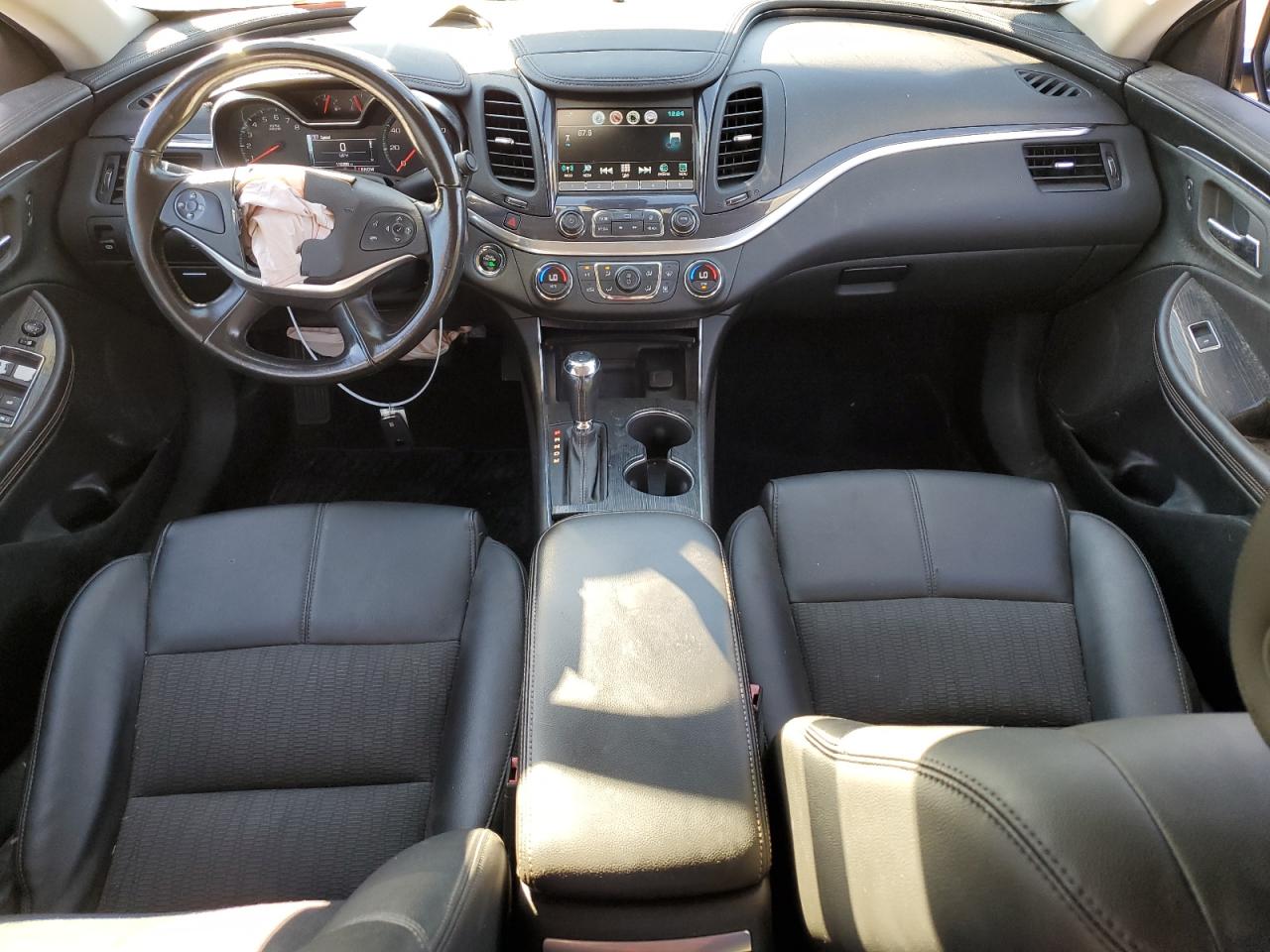 Chevrolet Impala Lt Image 10